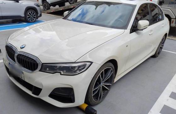 BMW 320i 2.0 16V TURBO FLEX M SPORT AUTOMÁTICO